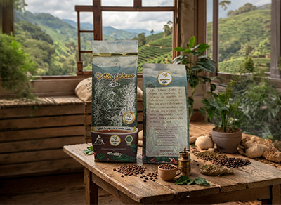 venta de cafe premium