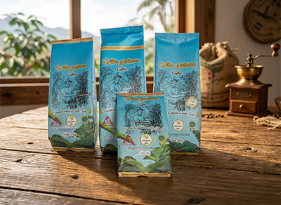 venta de cafe tradicional